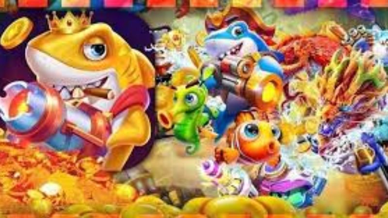 Bắn cá ăn xu siêu phẩm game hot không nên bỏ qua