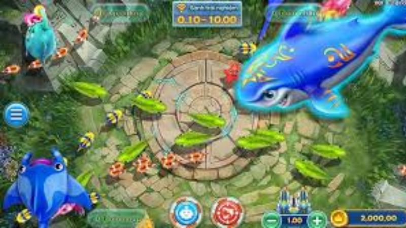 Cách tham gia chơi game bắn cá thắng lớn.