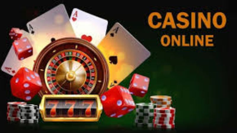 Giới thiệu chung về sân chơi casino trực tuyến.