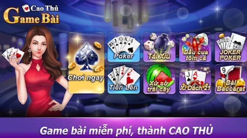 Các cách để chiến thắng tiền thưởng khi chơi game bài.