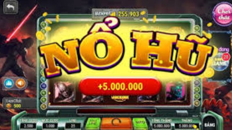 Tổng quan về sân chơi nohu đổi thưởng.