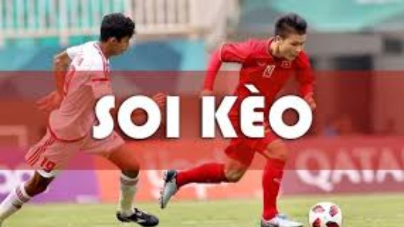 Các thông tin soi kèo bóng đá bạn nên biết.